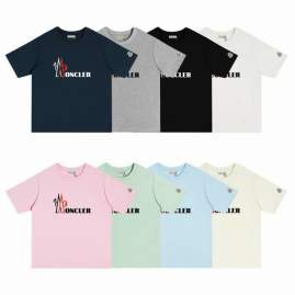 Picture of Moncler T Shirts Short _SKUMonclerM-2XLh8txD1945951